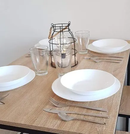 Apartment L'atelier Cosy Beauvais