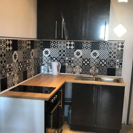 L'atelier Cosy Apartment