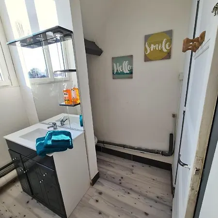 L'atelier Cosy Apartment