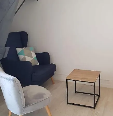 Apartment L'atelier Cosy