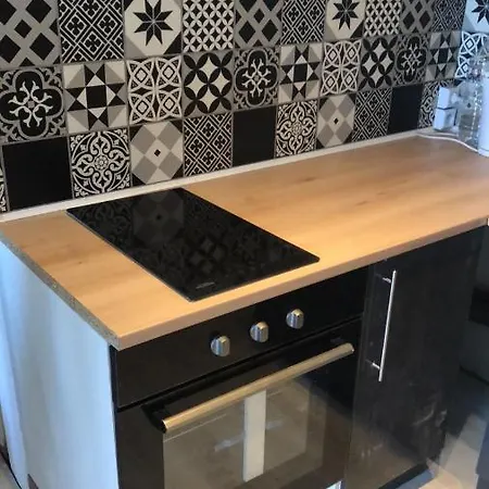 L'atelier Cosy Apartment *