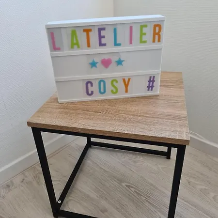 L'atelier Cosy *