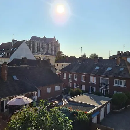 Apartament L'atelier Cosy Beauvais