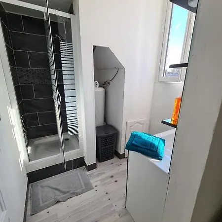 L'atelier Cosy Apartament Beauvais