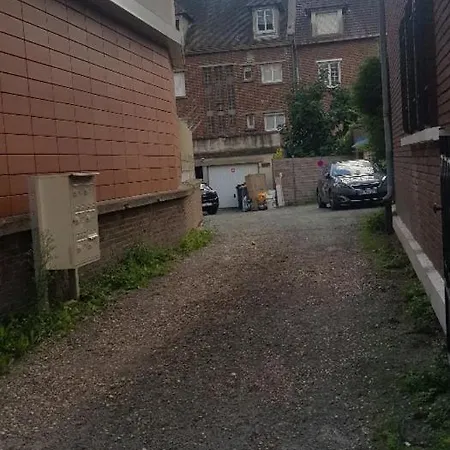 Apartament L'atelier Cosy